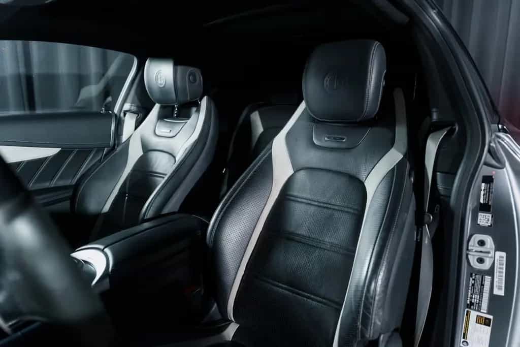 Mercedes-Benz C 63 AMG /LED/Burmester/Camera/Keyless/Vent Sitze 02/2017-photo-19
