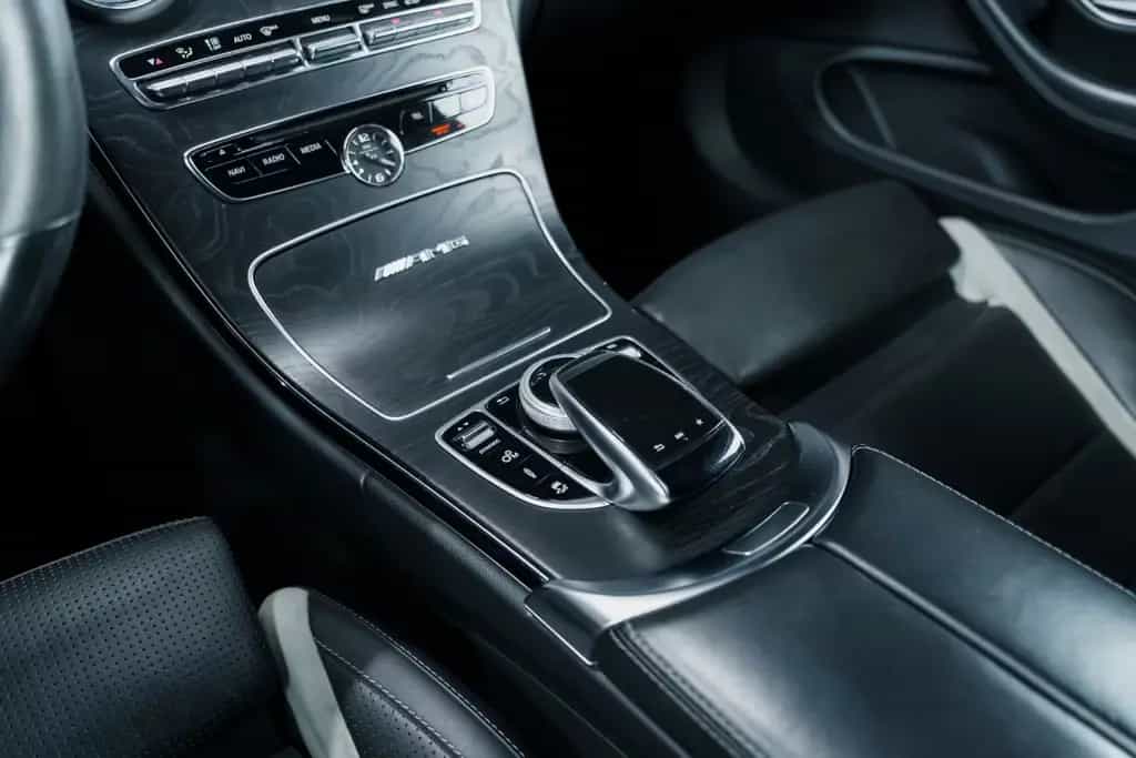 Mercedes-Benz C 63 AMG /LED/Burmester/Camera/Keyless/Vent Sitze 02/2017-photo-27