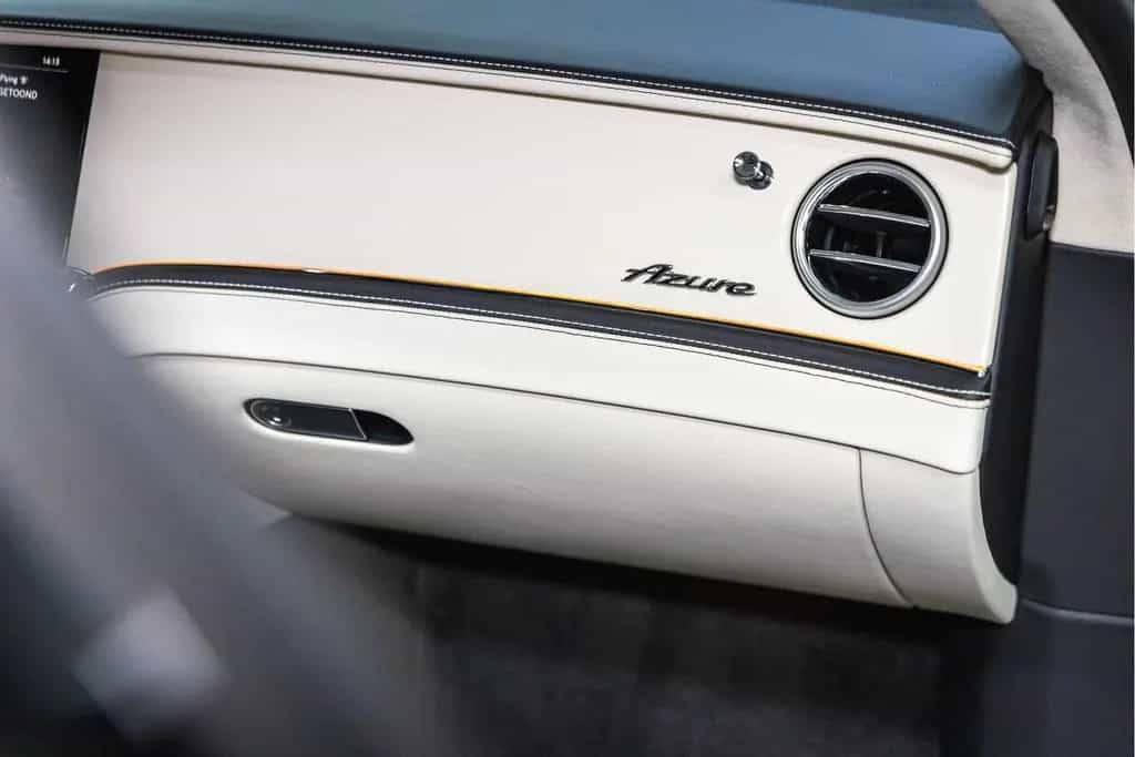 Bentley Flying Spur V8 Azure |Piano Linen Veneer|Rotatin 06/2024-photo-44