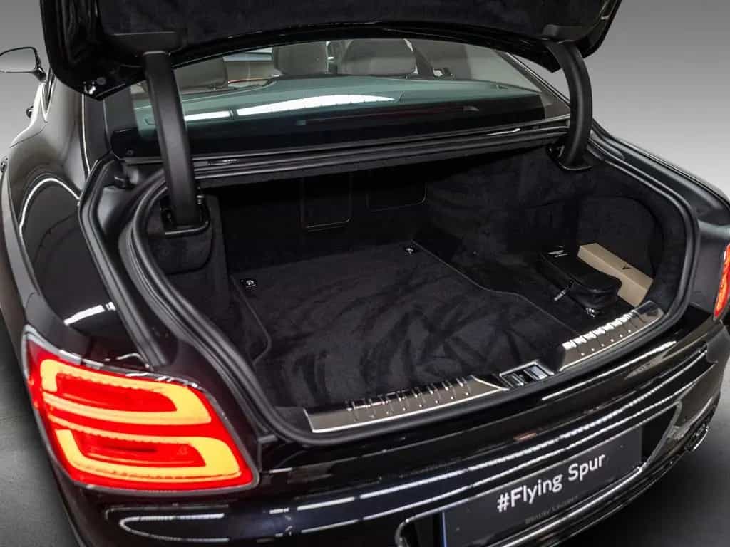 Bentley Flying Spur V8 Azure |Piano Linen Veneer|Rotatin 06/2024-photo-45