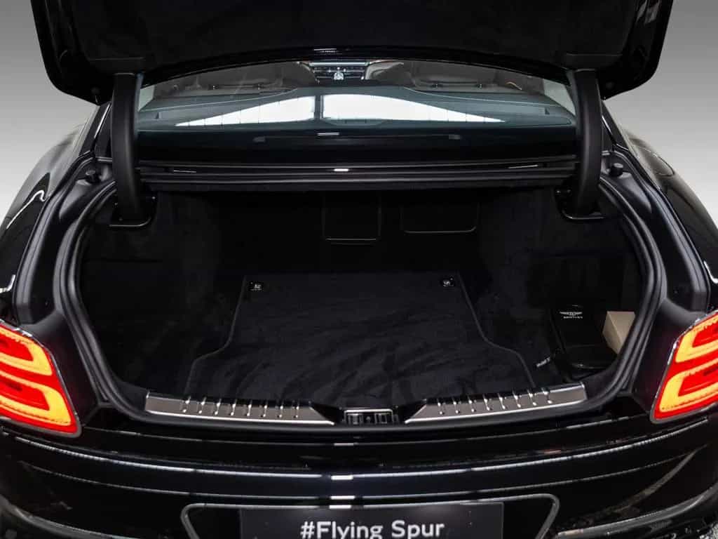 Bentley Flying Spur V8 Azure |Piano Linen Veneer|Rotatin 06/2024-photo-46