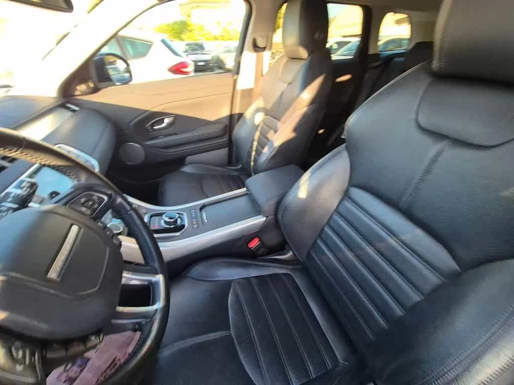 Land Rover Range Rover Evoque 2.0 TD4 150 CV 5p. HSE D 11/2017-photo-14