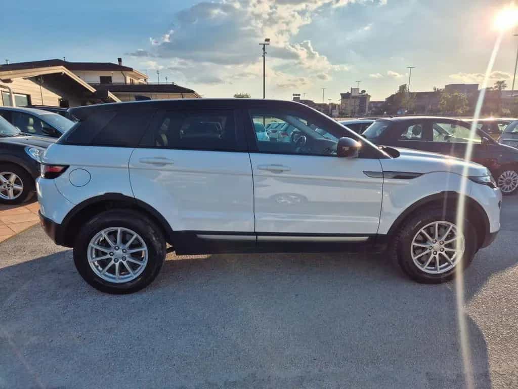 Land Rover Range Rover Evoque 2.0 TD4 150 CV 5p. HSE D 11/2017-photo-2