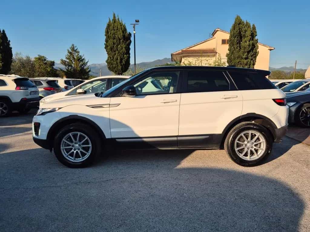 Land Rover Range Rover Evoque 2.0 TD4 150 CV 5p. HSE D 11/2017-photo-6