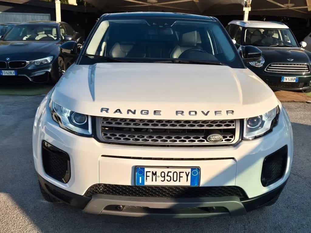 Land Rover Range Rover Evoque 2.0 TD4 150 CV 5p. HSE D 11/2017-photo-7