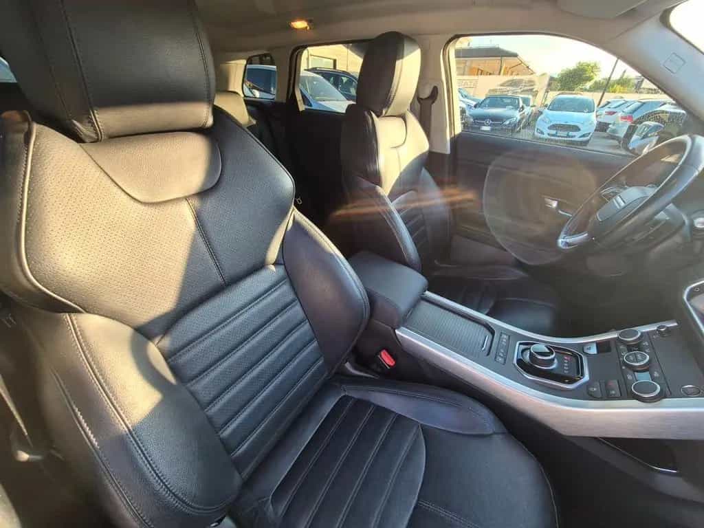 Land Rover Range Rover Evoque 2.0 TD4 150 CV 5p. HSE D 11/2017-photo-8