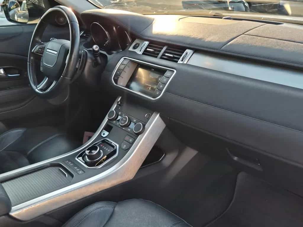 Land Rover Range Rover Evoque 2.0 TD4 150 CV 5p. HSE D 11/2017-photo-9