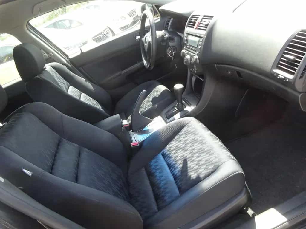 Honda Accord Tourer 2.0 Comfort Automatik 08/2003-photo-10