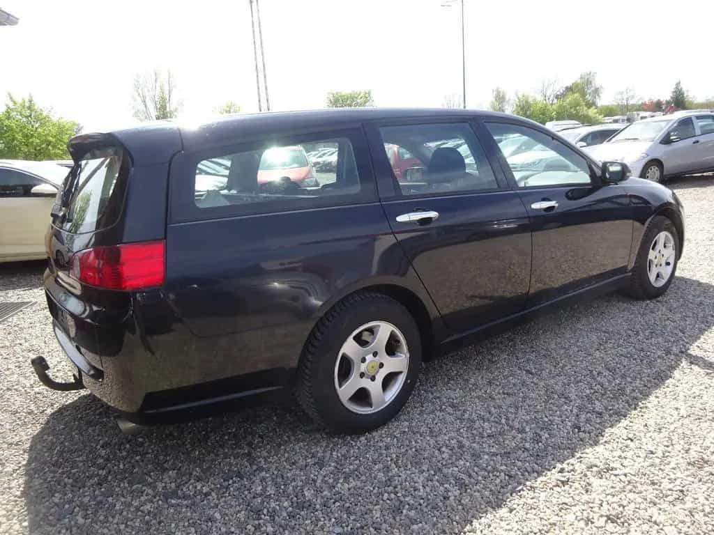 Honda Accord Tourer 2.0 Comfort Automatik 08/2003-photo-3