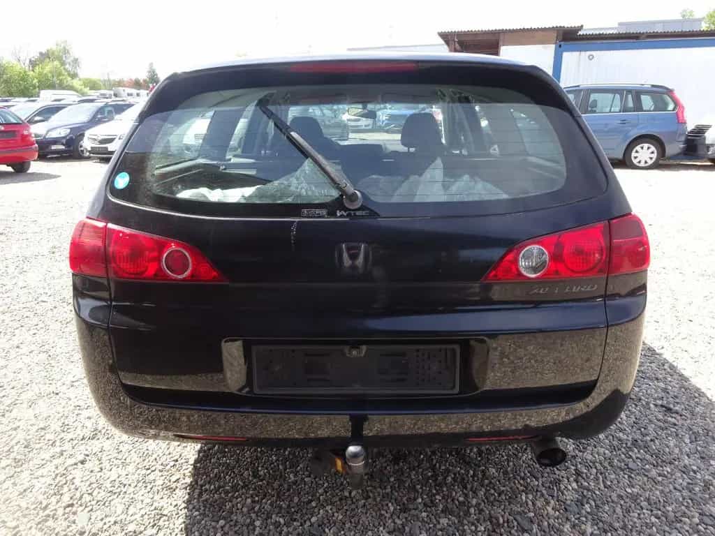 Honda Accord Tourer 2.0 Comfort Automatik 08/2003-photo-4