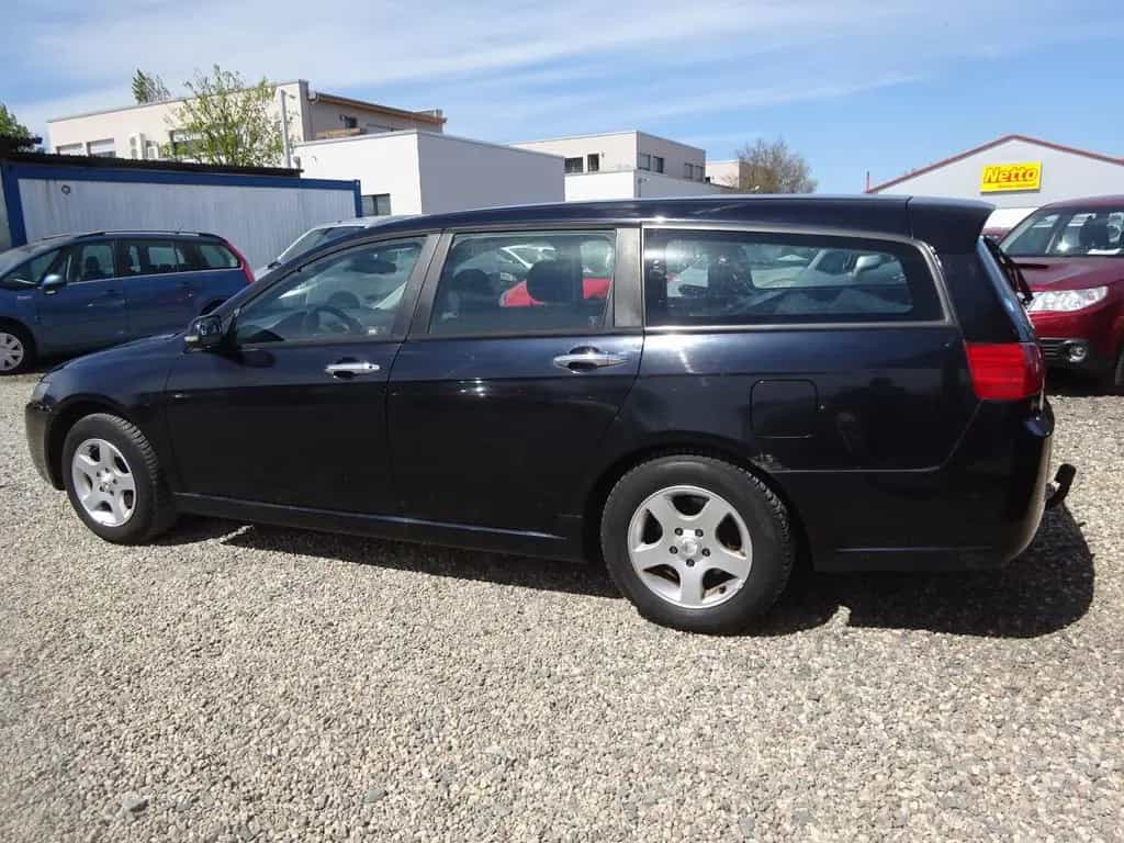 Honda Accord Tourer 2.0 Comfort Automatik 08/2003-photo-5