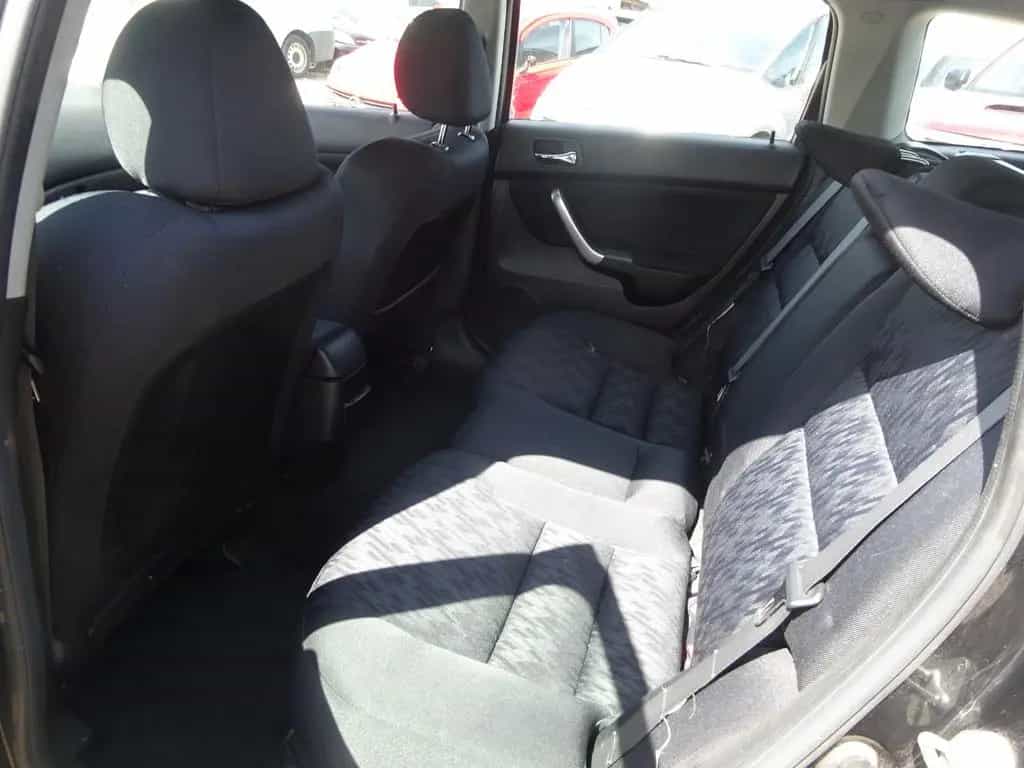 Honda Accord Tourer 2.0 Comfort Automatik 08/2003-photo-7