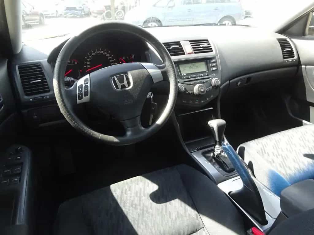 Honda Accord Tourer 2.0 Comfort Automatik 08/2003-photo-8