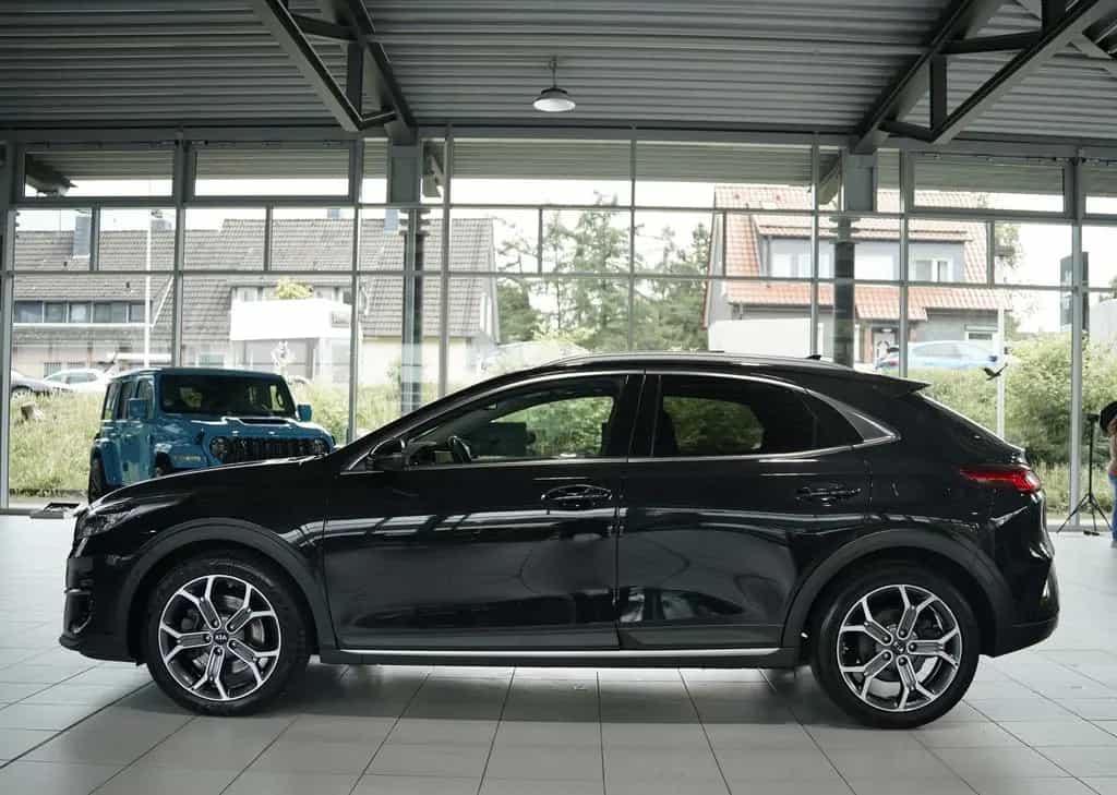 Kia XCeed Platinum Edition *1.H *ACC *Pano *Kamera 02/2020-photo-10