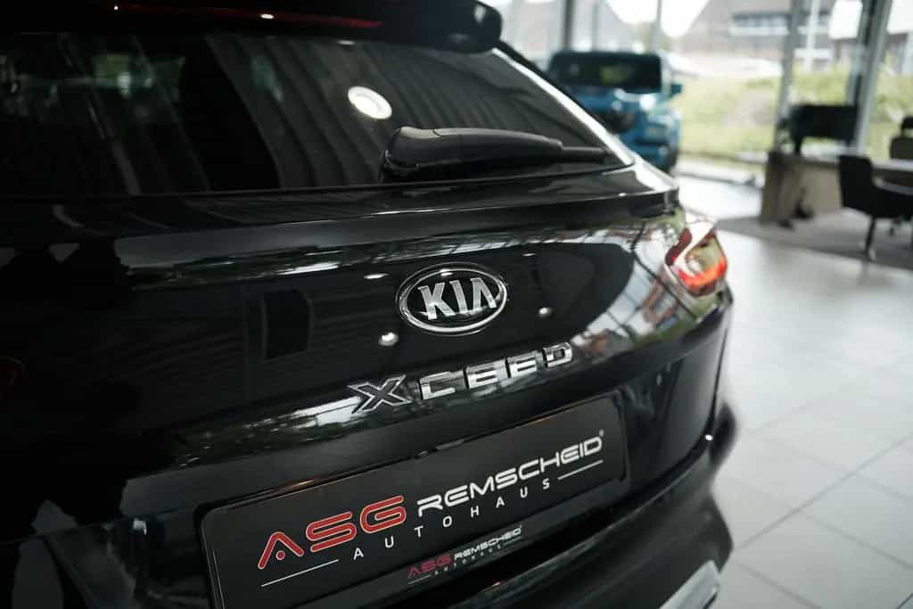 Kia XCeed Platinum Edition *1.H *ACC *Pano *Kamera 02/2020-photo-14