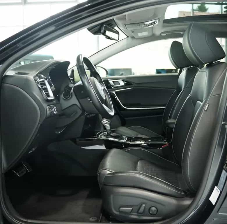 Kia XCeed Platinum Edition *1.H *ACC *Pano *Kamera 02/2020-photo-23
