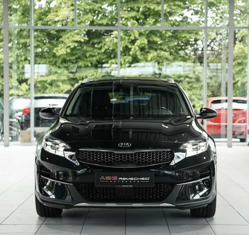 Kia XCeed Platinum Edition *1.H *ACC *Pano *Kamera 02/2020-photo-3