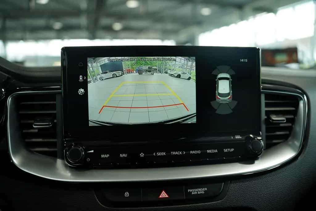 Kia XCeed Platinum Edition *1.H *ACC *Pano *Kamera 02/2020-photo-38