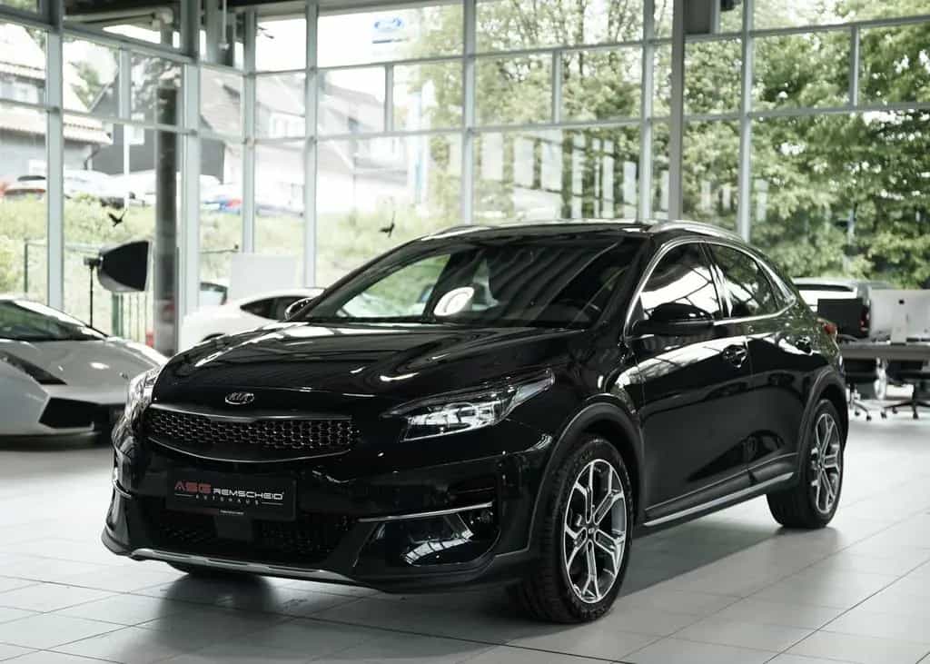 Kia XCeed Platinum Edition *1.H *ACC *Pano *Kamera 02/2020-photo-4