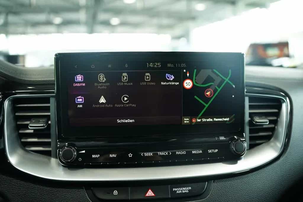 Kia XCeed Platinum Edition *1.H *ACC *Pano *Kamera 02/2020-photo-41