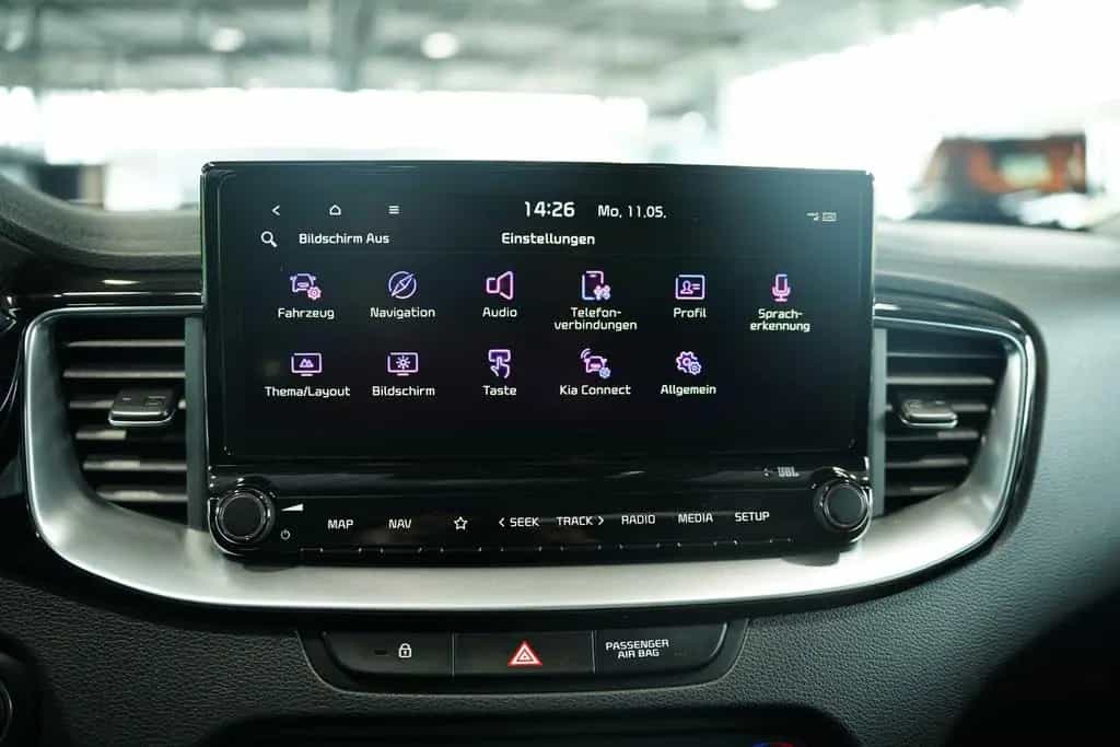 Kia XCeed Platinum Edition *1.H *ACC *Pano *Kamera 02/2020-photo-42