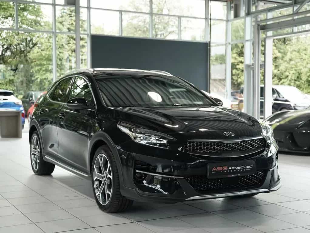 Kia XCeed Platinum Edition *1.H *ACC *Pano *Kamera 02/2020-photo-5