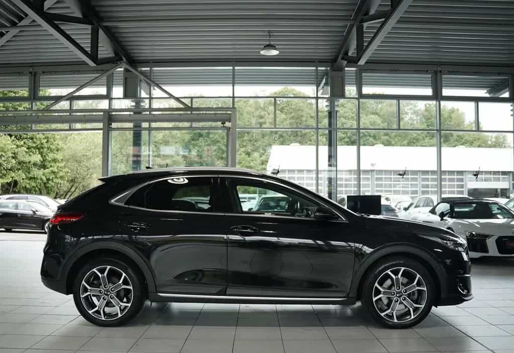 Kia XCeed Platinum Edition *1.H *ACC *Pano *Kamera 02/2020-photo-6