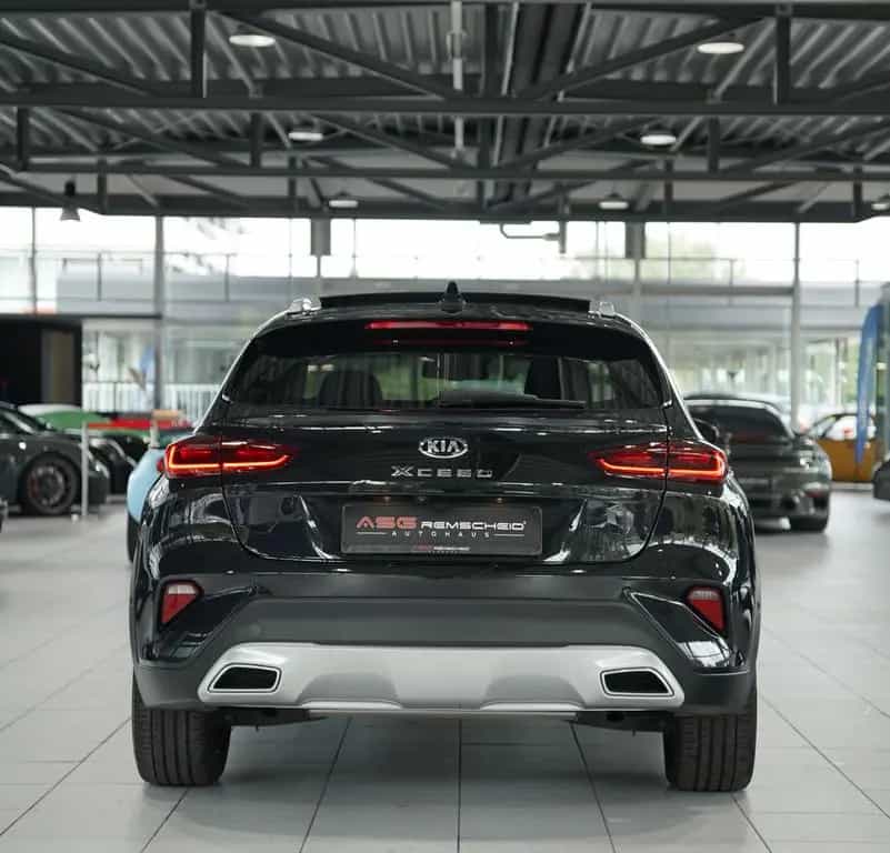 Kia XCeed Platinum Edition *1.H *ACC *Pano *Kamera 02/2020-photo-8