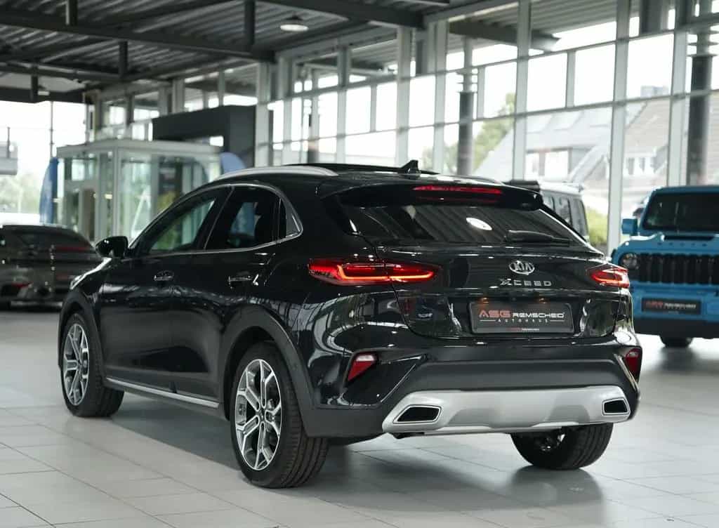 Kia XCeed Platinum Edition *1.H *ACC *Pano *Kamera 02/2020-photo-9
