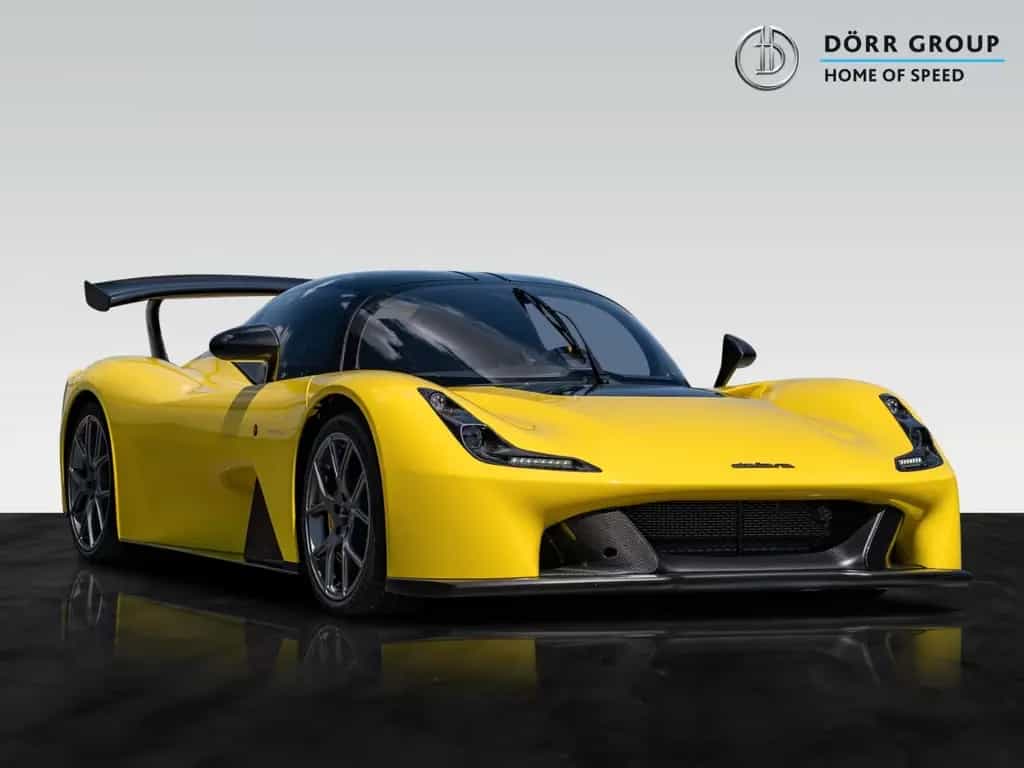 Dallara Stradale | Adjustable Suspension | Aero Carbon 07/2021-photo-0