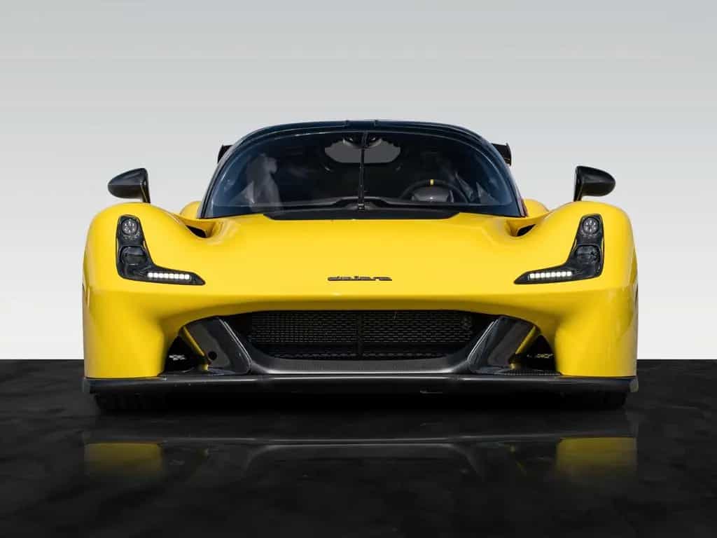 Dallara Stradale | Adjustable Suspension | Aero Carbon 07/2021-photo-12