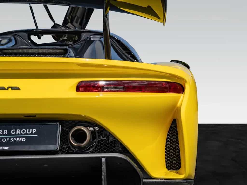 Dallara Stradale | Adjustable Suspension | Aero Carbon 07/2021-photo-13