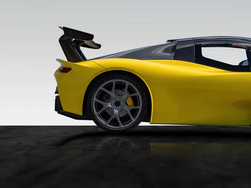 Dallara Stradale | Adjustable Suspension | Aero Carbon 07/2021-photo-15