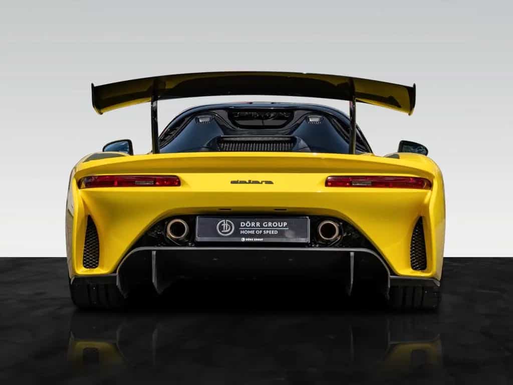 Dallara Stradale | Adjustable Suspension | Aero Carbon 07/2021-photo-16