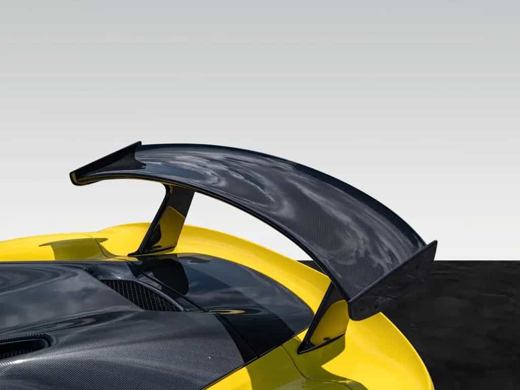 Dallara Stradale | Adjustable Suspension | Aero Carbon 07/2021-photo-18