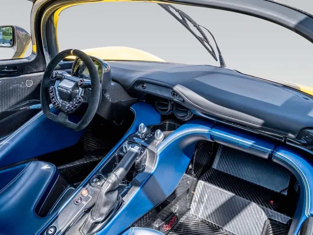 Dallara Stradale | Adjustable Suspension | Aero Carbon 07/2021-photo-20