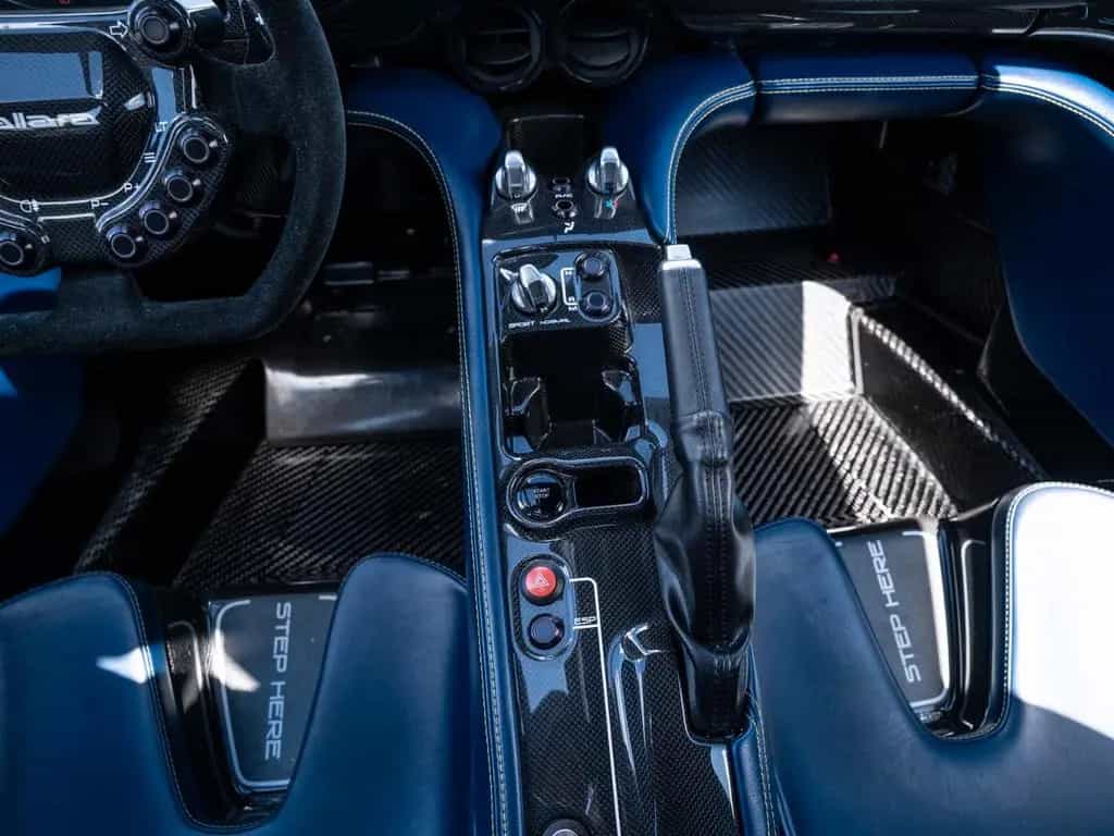 Dallara Stradale | Adjustable Suspension | Aero Carbon 07/2021-photo-21