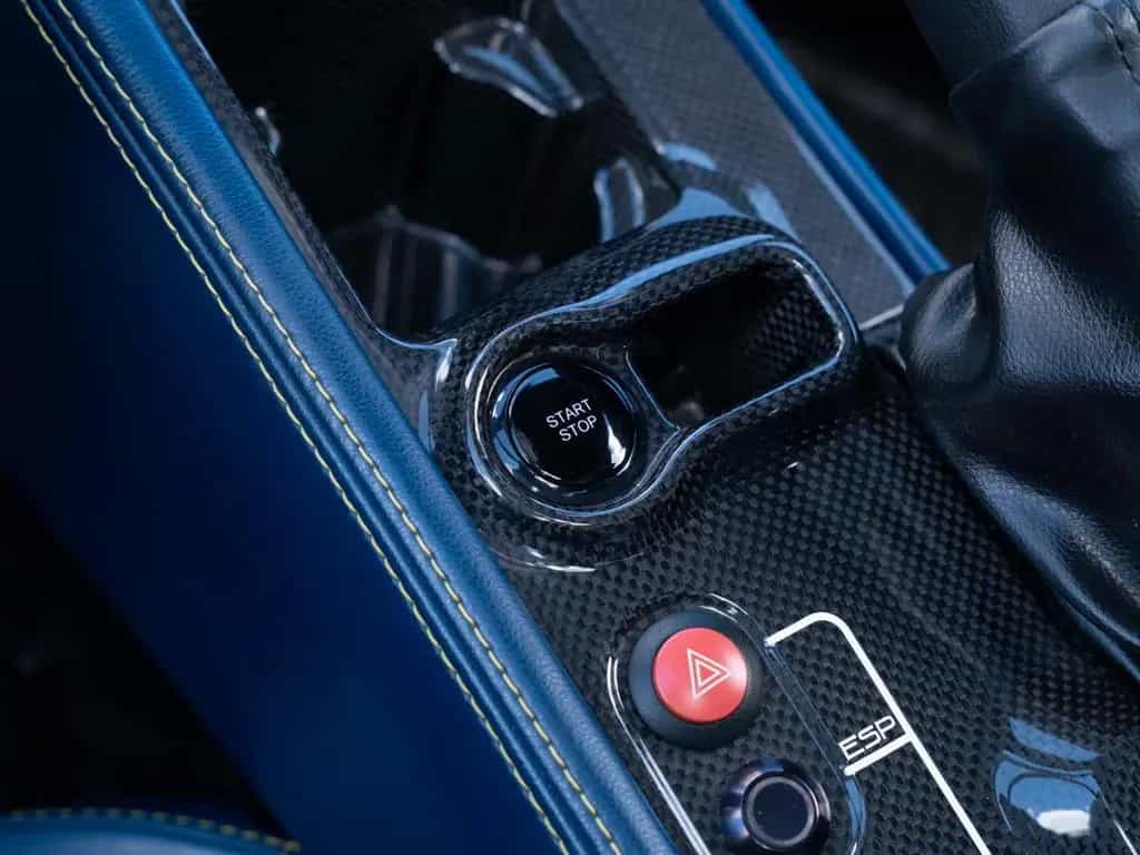 Dallara Stradale | Adjustable Suspension | Aero Carbon 07/2021-photo-22