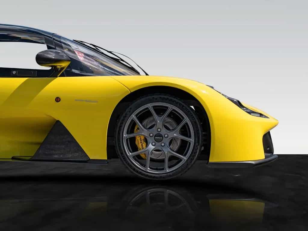 Dallara Stradale | Adjustable Suspension | Aero Carbon 07/2021-photo-7
