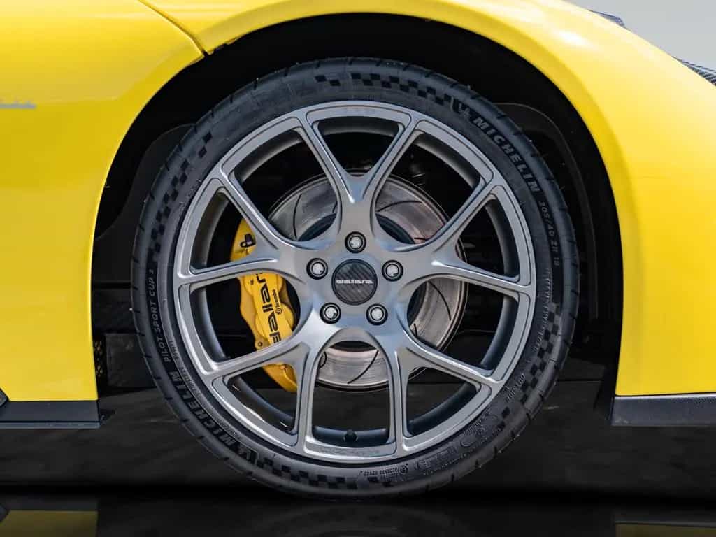 Dallara Stradale | Adjustable Suspension | Aero Carbon 07/2021-photo-8