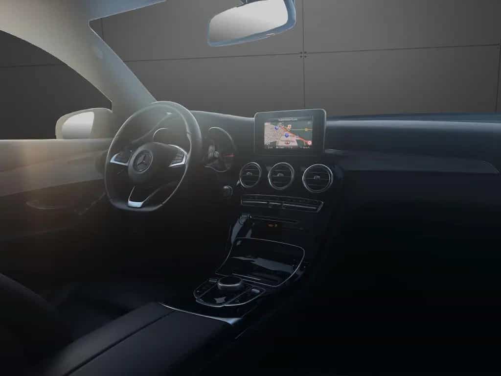 Mercedes-Benz GLC-Class Coupe 4Matic AMG-LINE*S-DACH*R-KAM*TOT-W 09/2017-photo-15