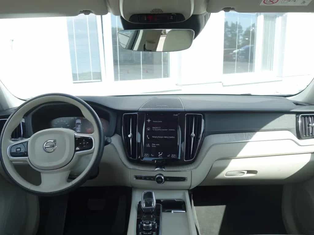 Volvo XC 60 Inscription AWD, Leder, LED, TOP 11/2020-photo-10