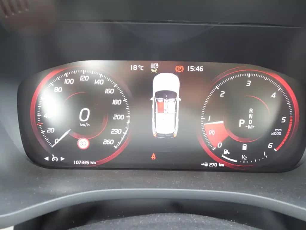 Volvo XC 60 Inscription AWD, Leder, LED, TOP 11/2020-photo-11