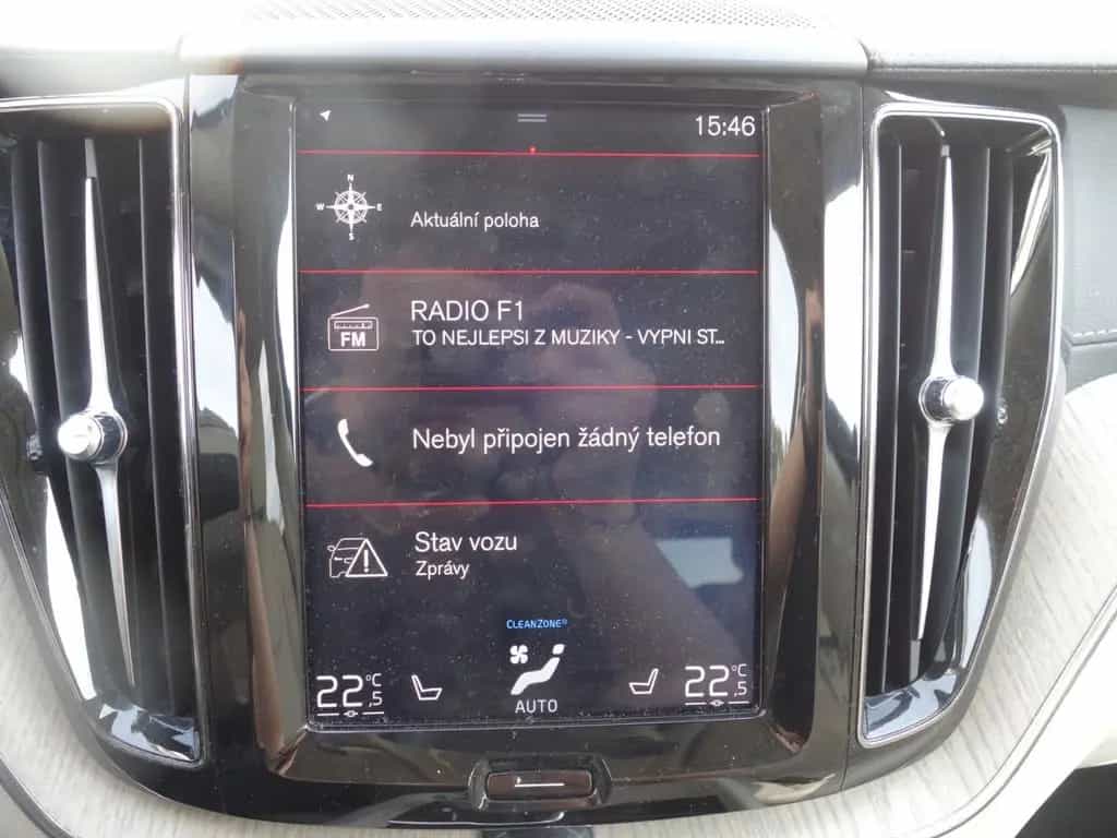 Volvo XC 60 Inscription AWD, Leder, LED, TOP 11/2020-photo-13