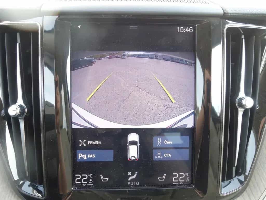 Volvo XC 60 Inscription AWD, Leder, LED, TOP 11/2020-photo-14