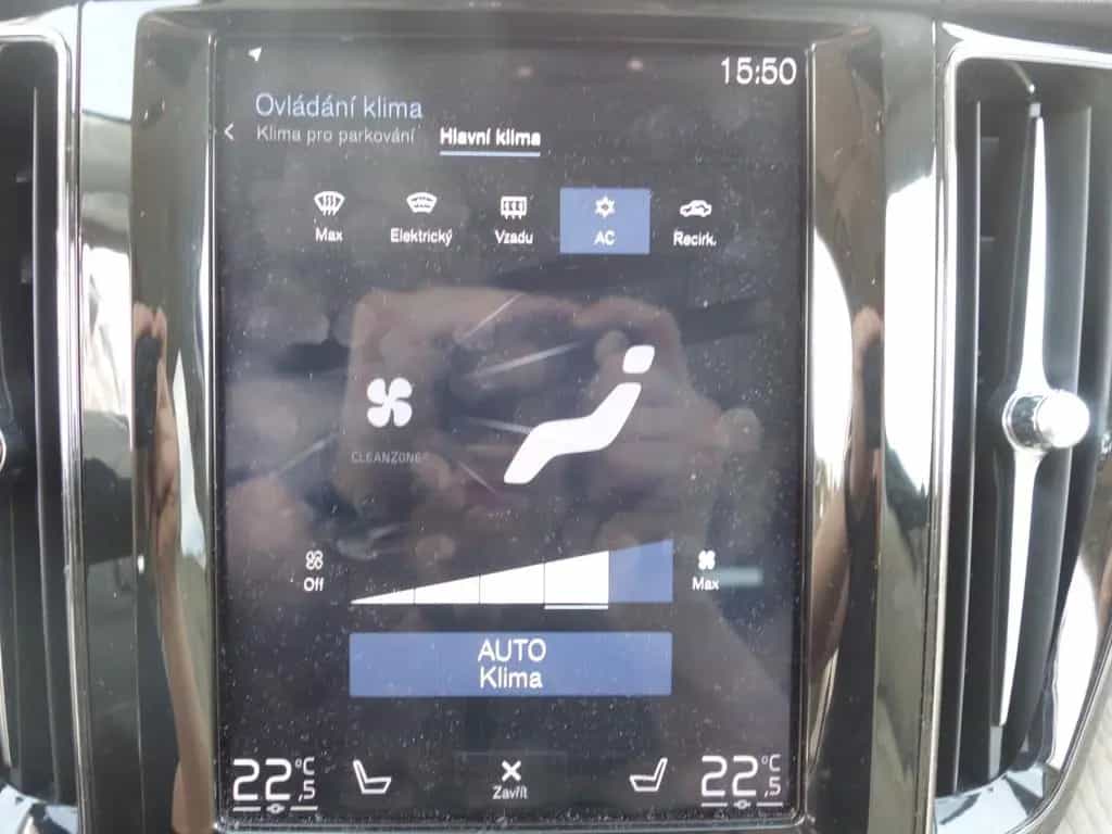 Volvo XC 60 Inscription AWD, Leder, LED, TOP 11/2020-photo-16