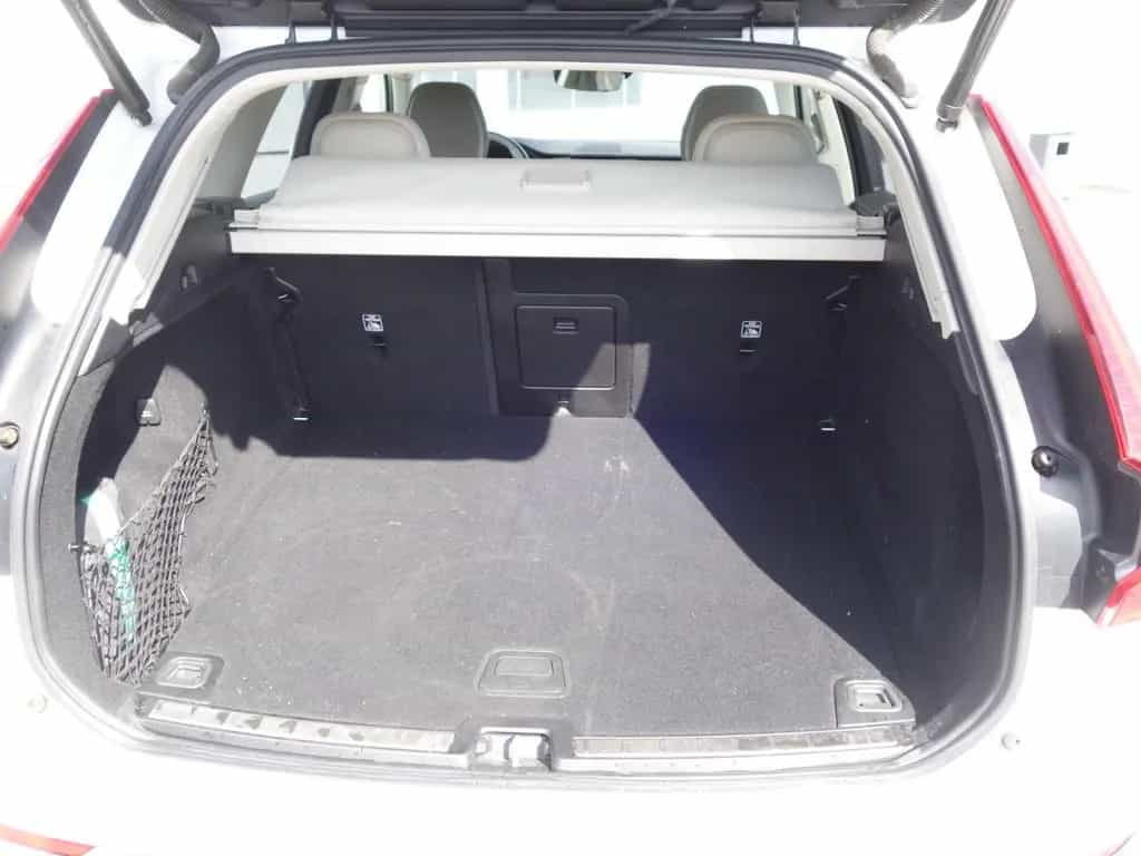 Volvo XC 60 Inscription AWD, Leder, LED, TOP 11/2020-photo-26