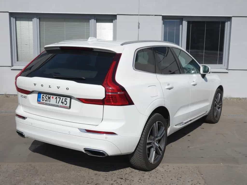 Volvo XC 60 Inscription AWD, Leder, LED, TOP 11/2020-photo-2