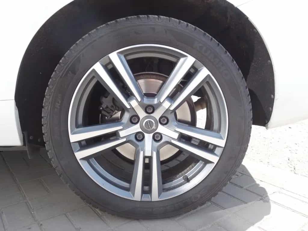 Volvo XC 60 Inscription AWD, Leder, LED, TOP 11/2020-photo-3