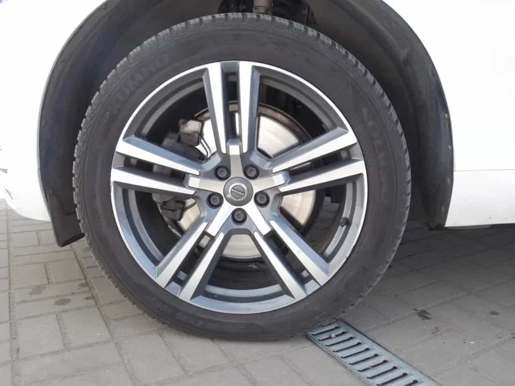 Volvo XC 60 Inscription AWD, Leder, LED, TOP 11/2020-photo-5